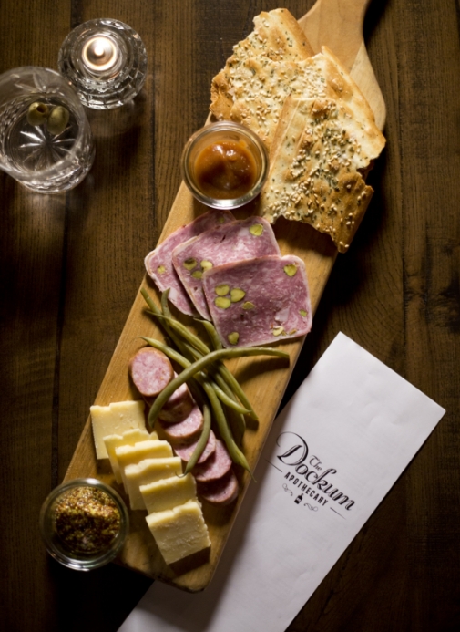 Dockum Speakeasy-Style Bar in Downtown Wichita