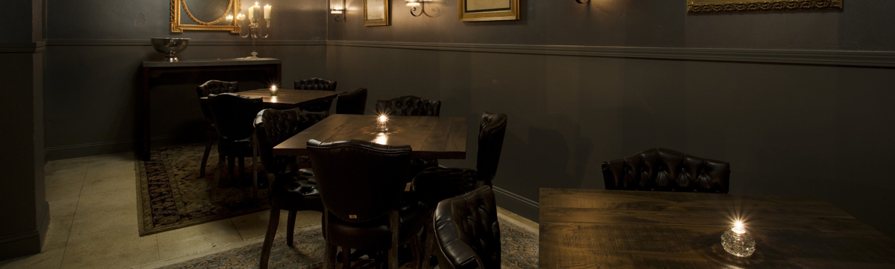 Private Dining - The Dockum Restaurants & Bar, Wichita, Kansas